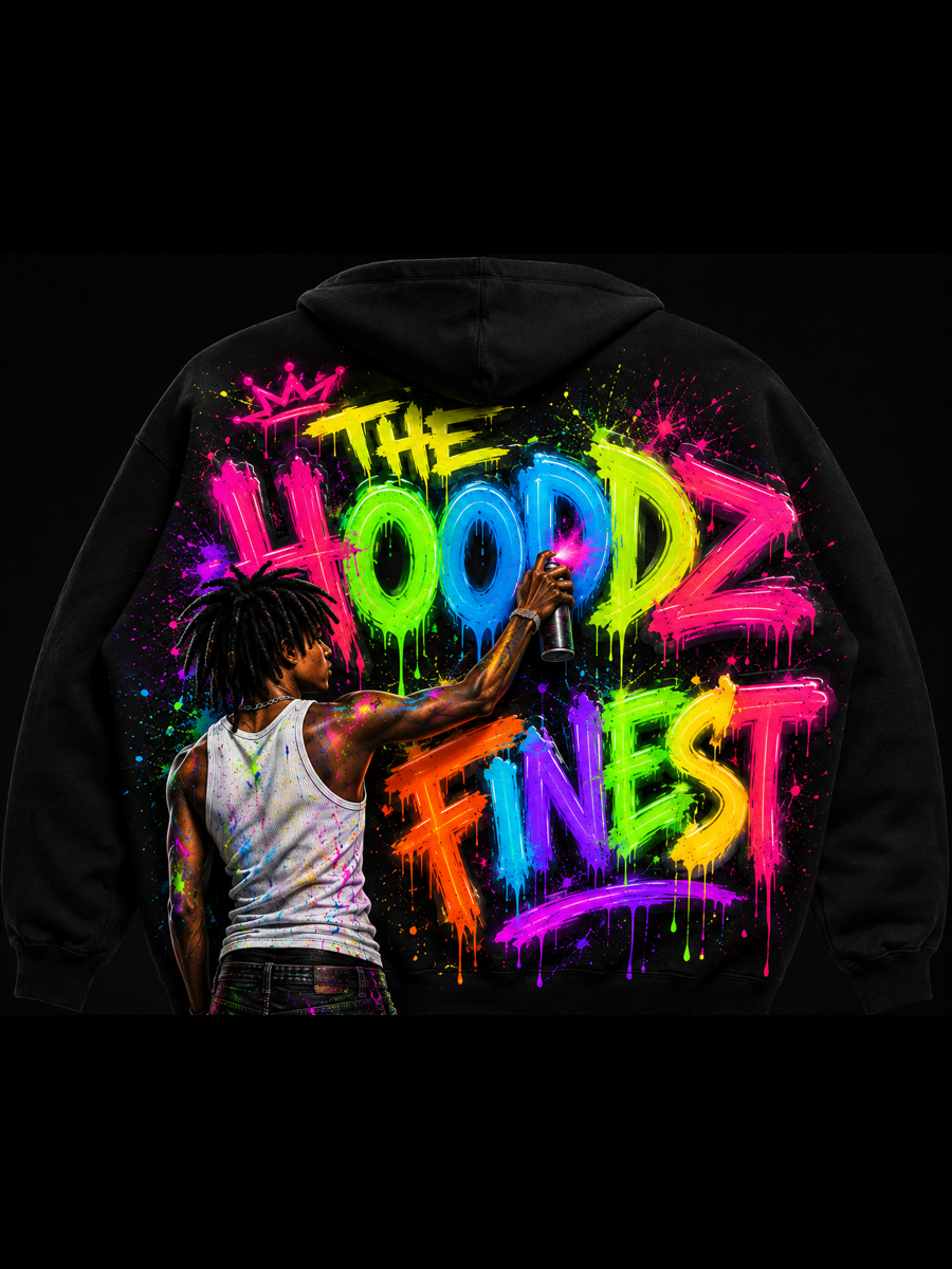 Neon Hoodie product